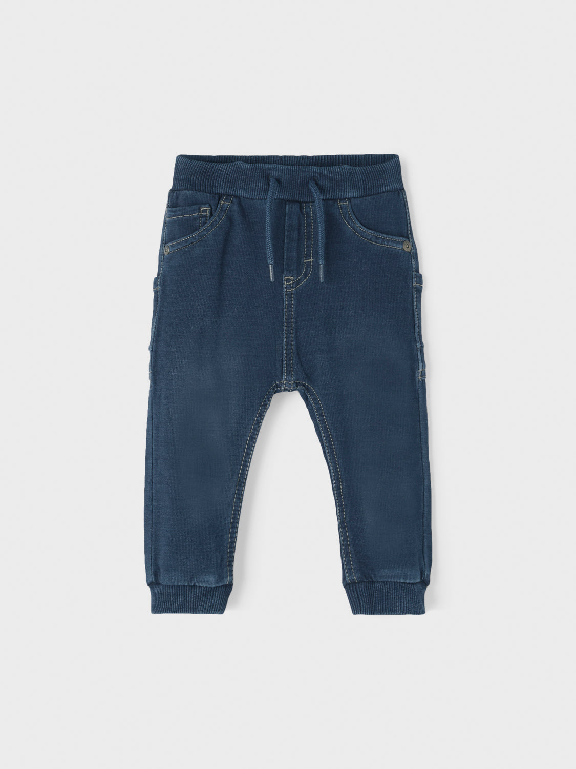 NBMBEN Jeans - Dark Blue Denim